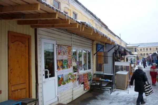 Кракен лег